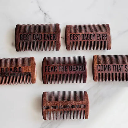 Beard Comb