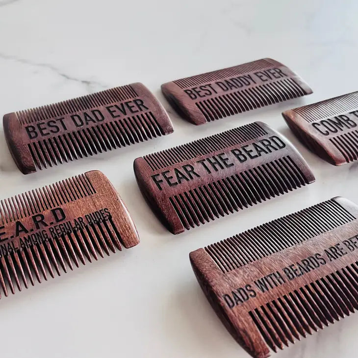 Beard Comb