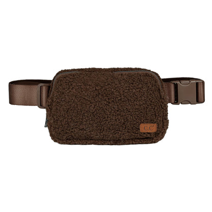 CC Sherpa Unisex Belt Bag Fanny Pack BGS0057