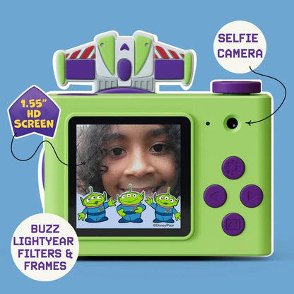 Disney Buzz Lightyear Mini Camera