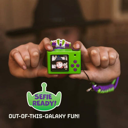 Disney Buzz Lightyear Mini Camera