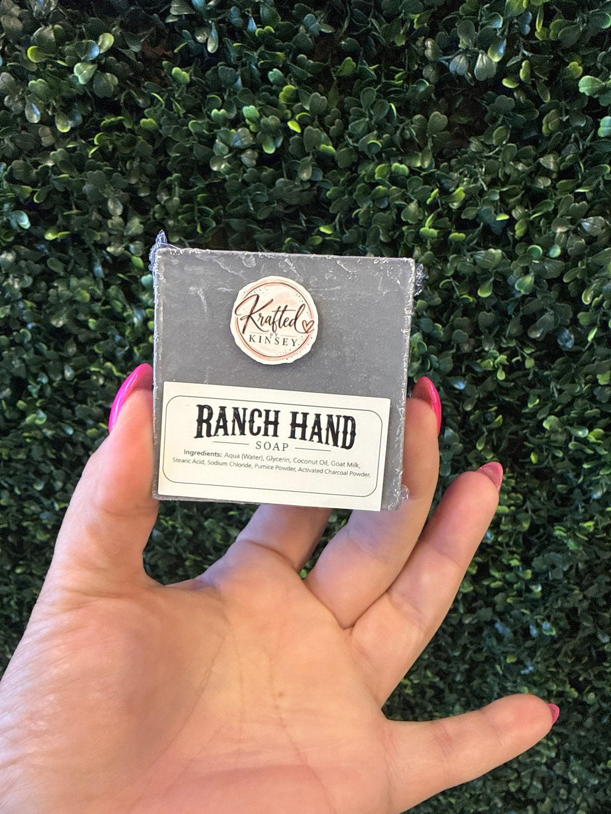 Ranch-Hand Soap