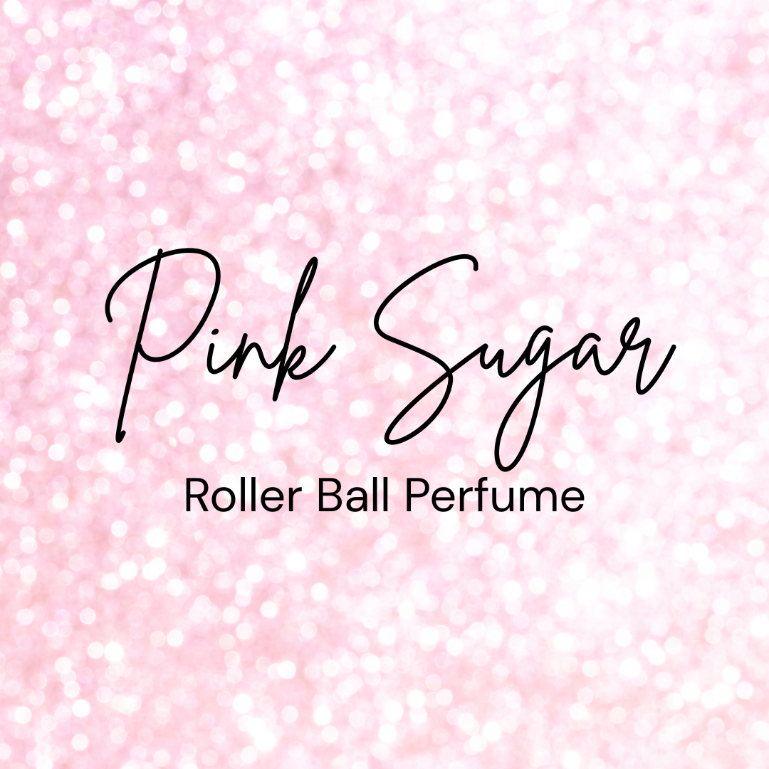 Pink Sugar Roller Ball Perfume