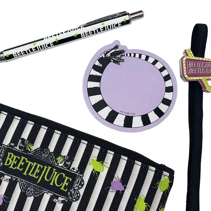 Beetlejuice Deluxe Gift Set