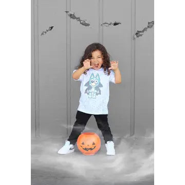 Halloween Bluey Shirt