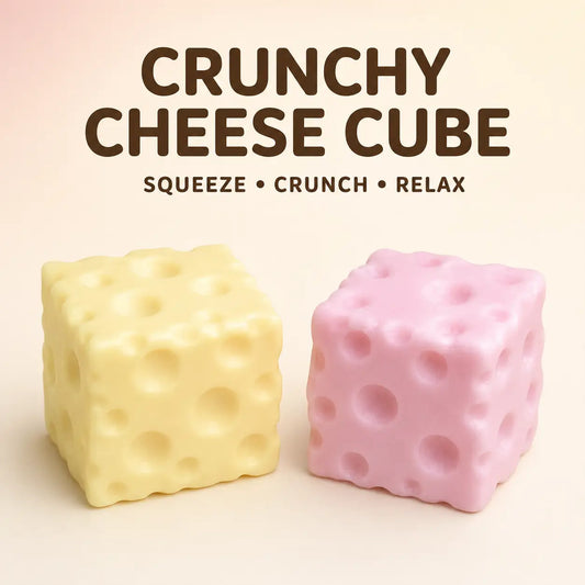 Crunchy Cheese
