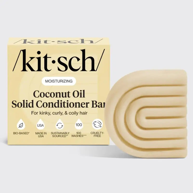 Kitsch Coconut Oil Conditioner Bar