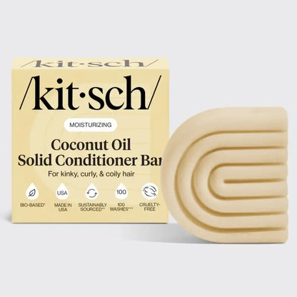 Kitsch Coconut Oil Conditioner Bar
