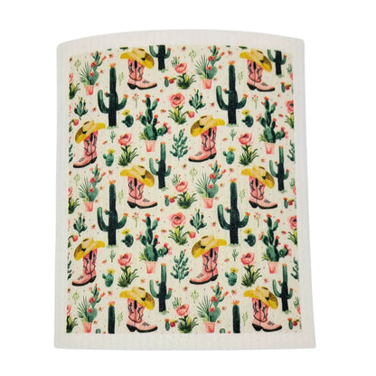 Swedish Dishcloths