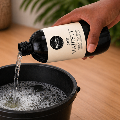 Luxury Mop Soap & Floor Cleaner
