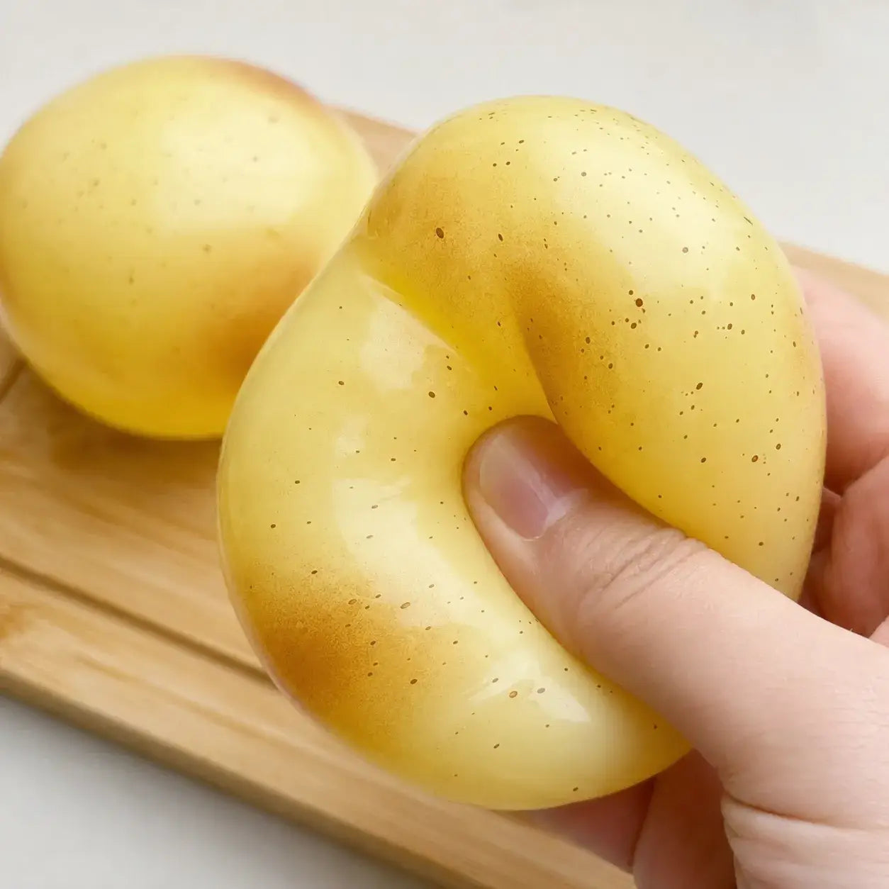 Coconut Oil Potato Squishy Stress Toy