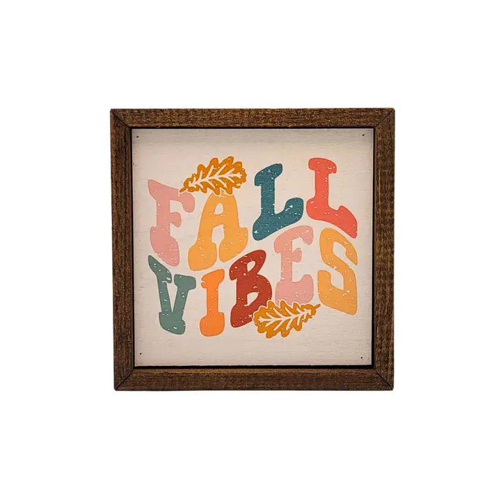 Vibes Sign