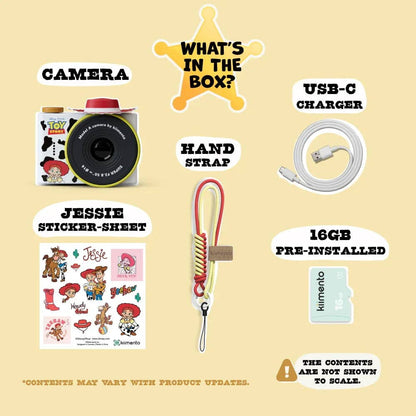 Disney Jessie Mini Camera