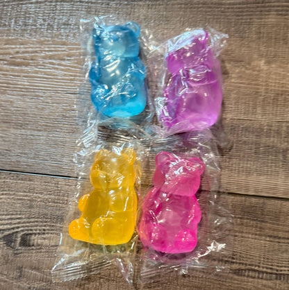 Squishy Squish Gummy Bear Stress Toy