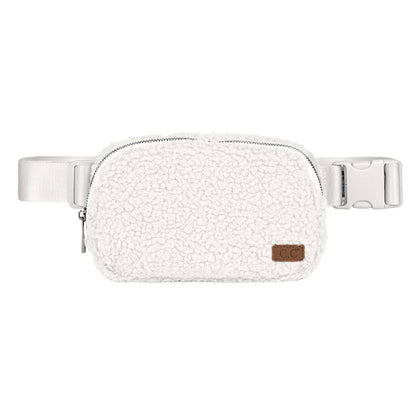 CC Sherpa Unisex Belt Bag Fanny Pack BGS0057