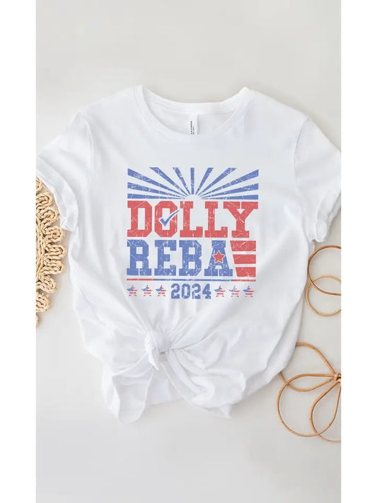 Dolly Reba 2024 Shirt