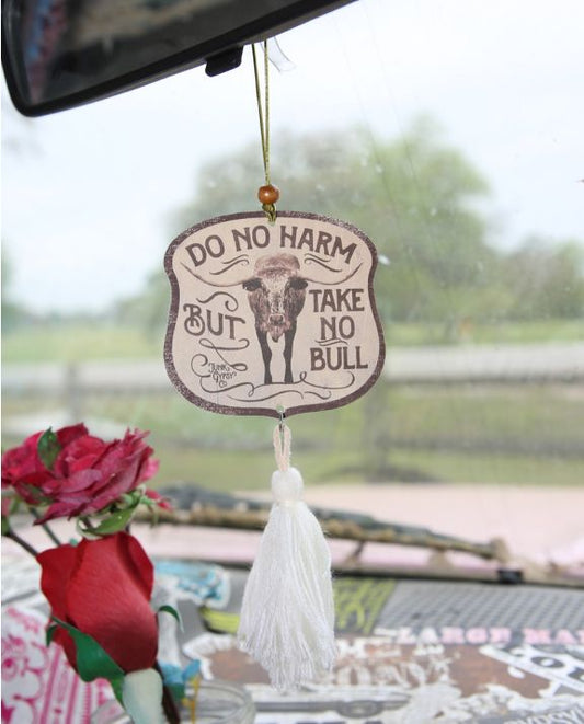 Do No Harm Air Freshener