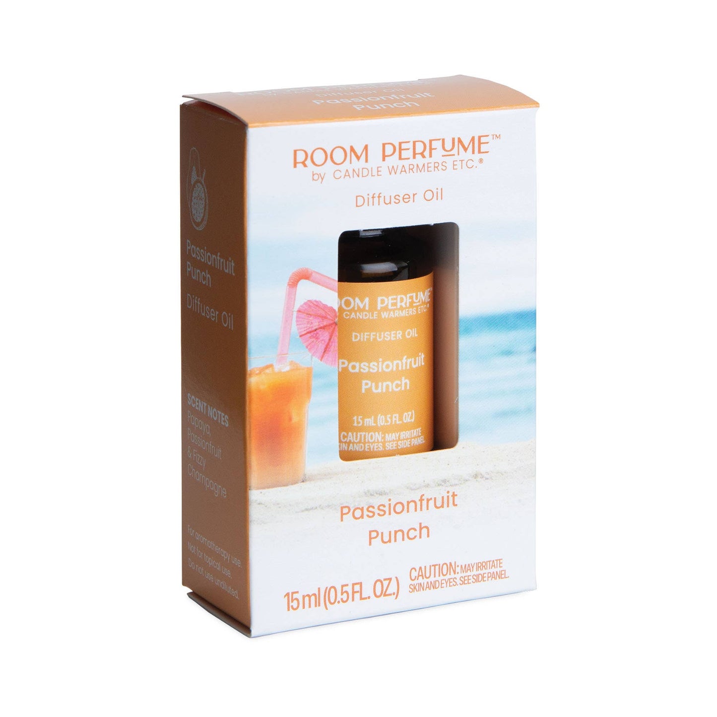 15mL Room Perfume Diffuser Oil Passion Fruit Punch