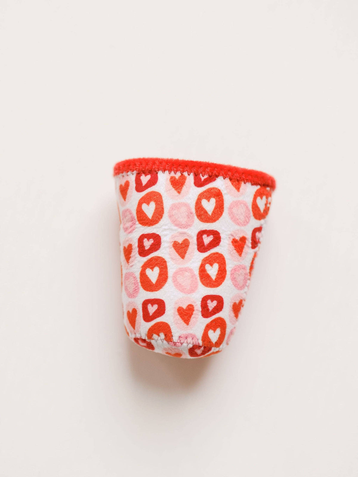Love You Heart Drink Sleeve