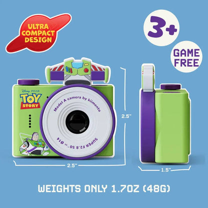 Disney Buzz Lightyear Mini Camera