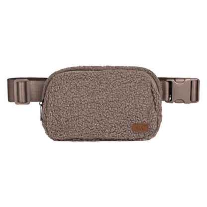 CC Sherpa Unisex Belt Bag Fanny Pack BGS0057