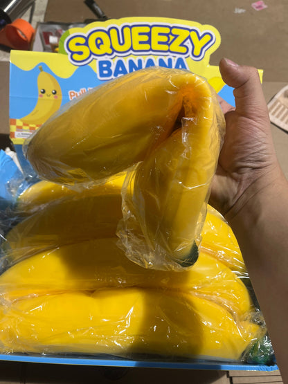 KING Sized 16” Limpy Banana 8pc | A132