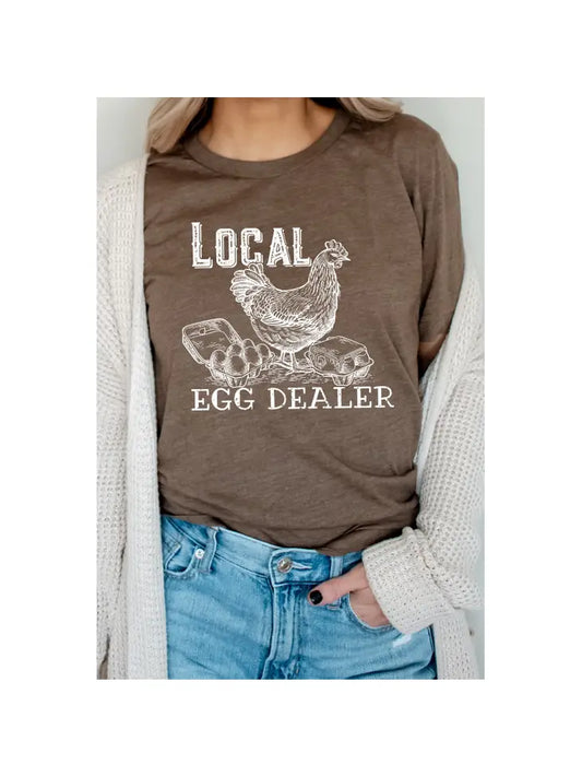 Local Egg Dealer Shirt