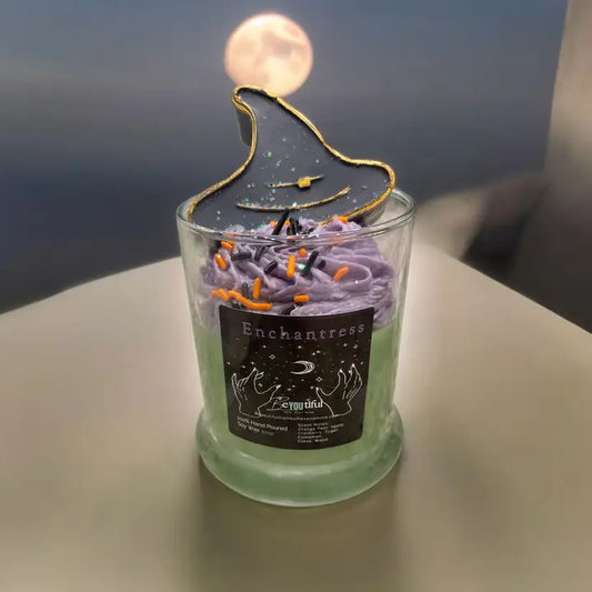 Enchantress Dessert Candle