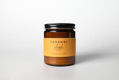 Caramel Apple Candle | 7 oz Classic Statement Candle