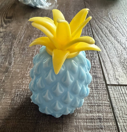 Squishy Squish Pineapple filled with water beads Stress Toy