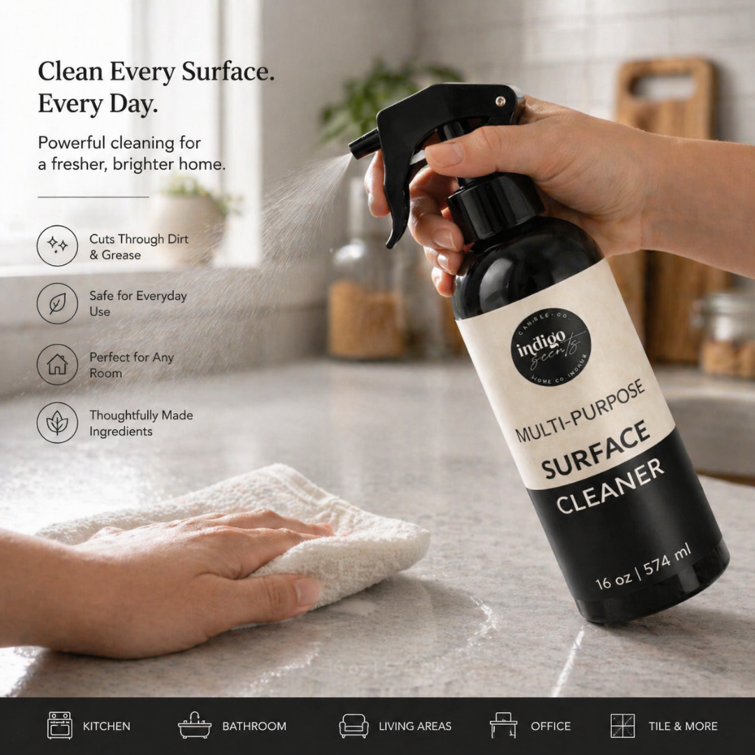Multi-Surface Cleaner