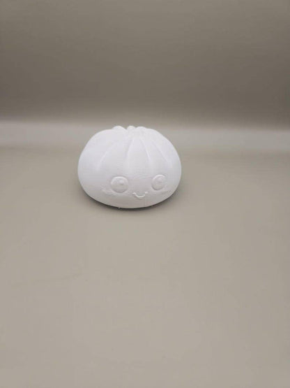 Paintable Dumpling Figure | Viral Inspired Decor | DIY Paint