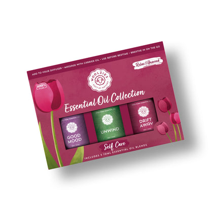 NEW!! Self Care Essential Oil Collection
