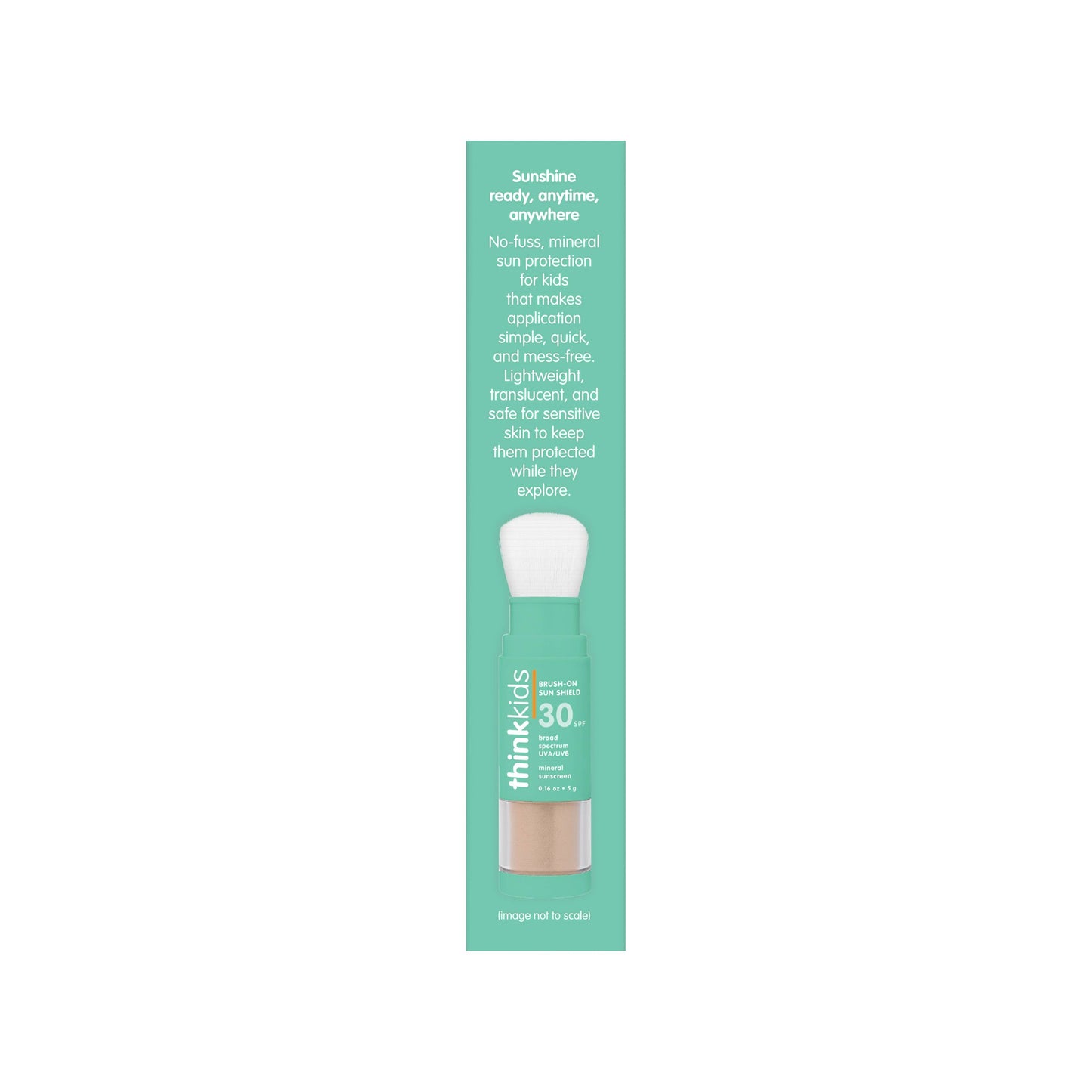 Thinkkids Brush-On Sun Shield SPF 30