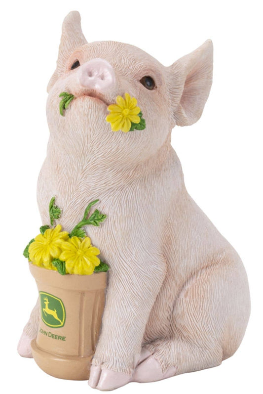 John Deere Piglet Bank