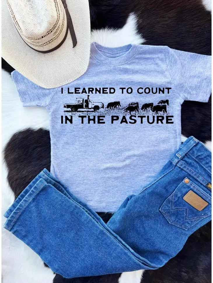 Learned To Count Shirt