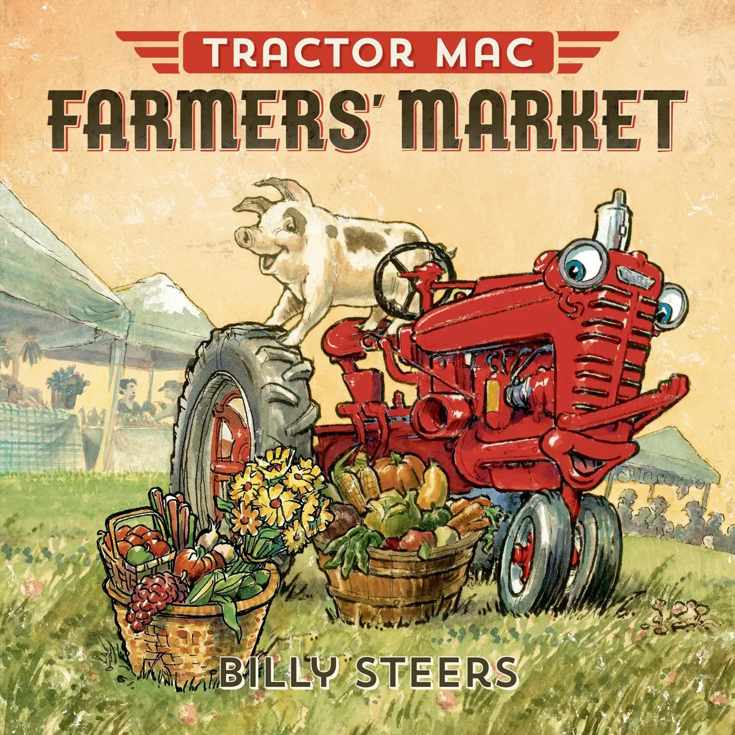 Tractor Mac Books