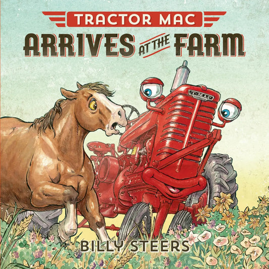 Tractor Mac Books