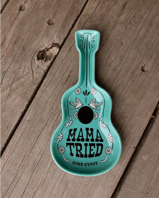 Mama Tried Trinket Bowl