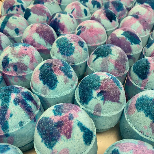 Toy Bath Bomb