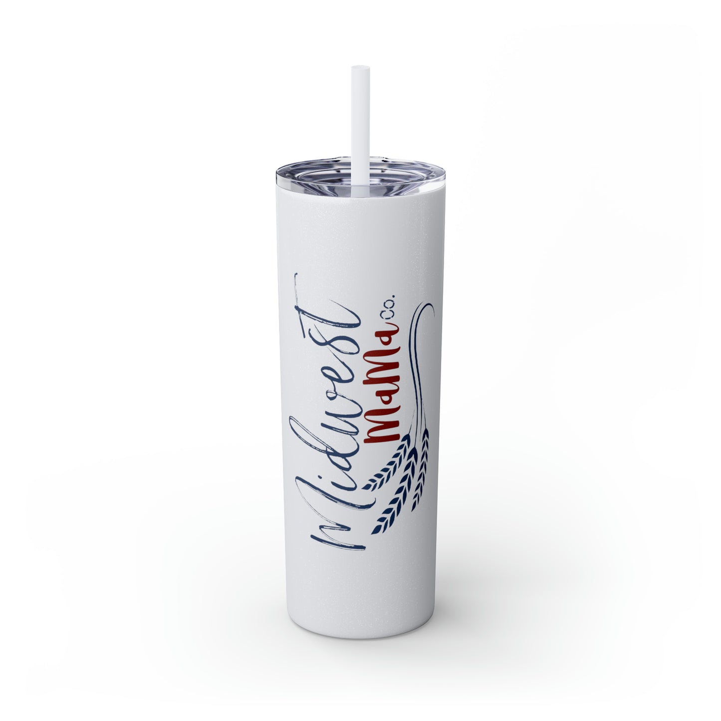 Midwest Mama Co. Skinny Tumbler