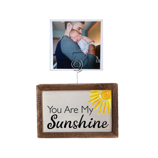 Wood Picture Frame