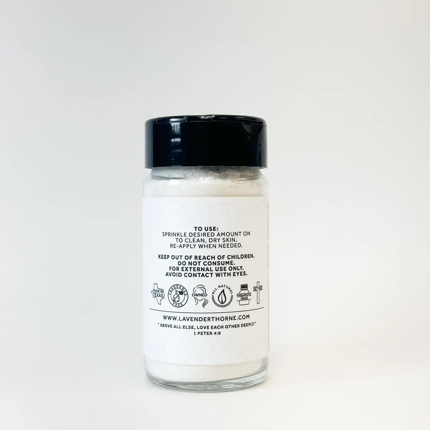 Sweet Cheeks (Body Powder)