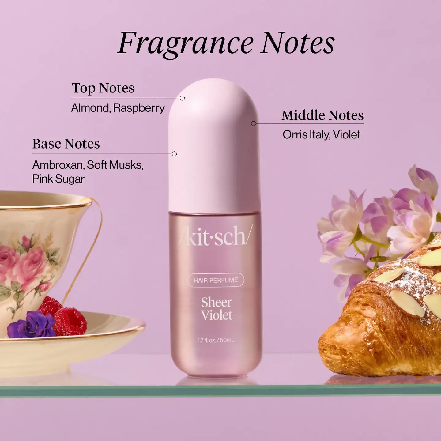 Kitsch Hair & Body Mist
