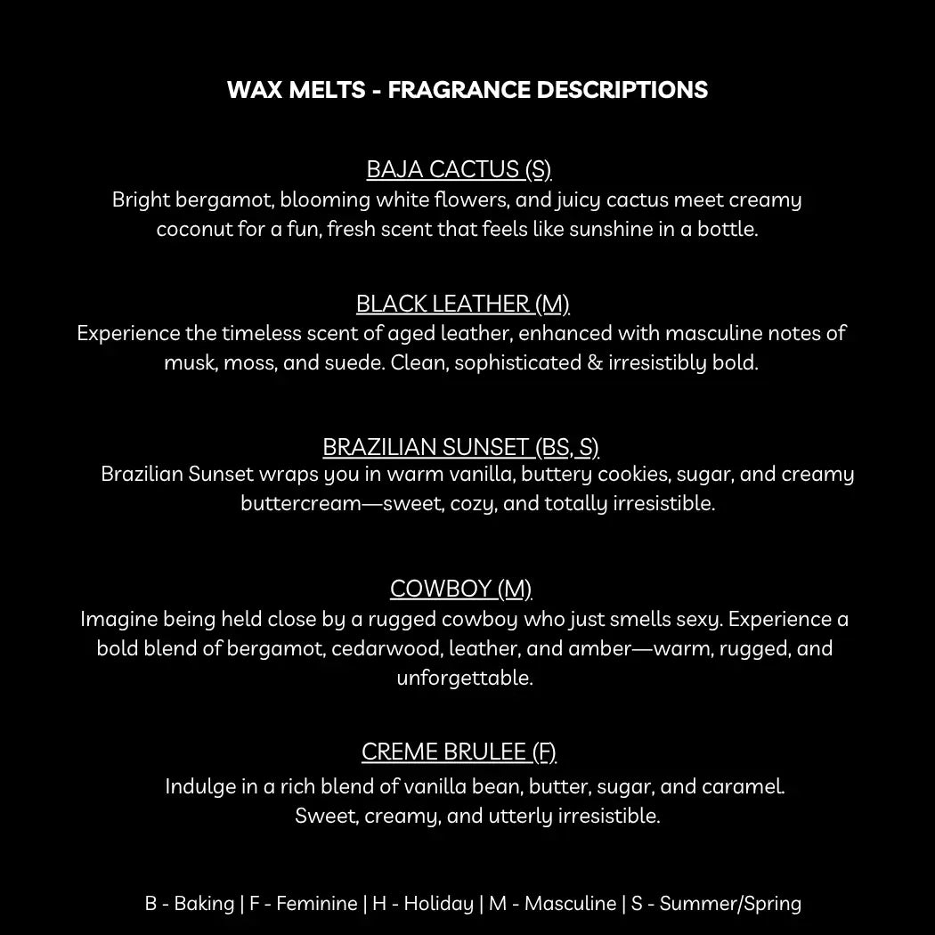 Waterville Wax Melts