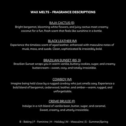 Waterville Wax Melts