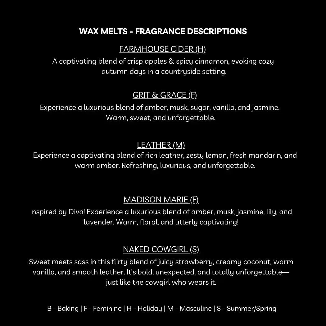 Waterville Wax Melts
