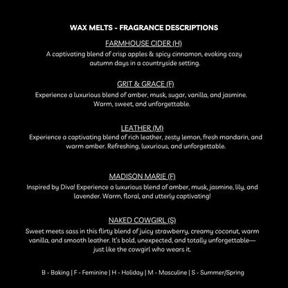 Waterville Wax Melts