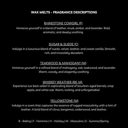 Waterville Wax Melts