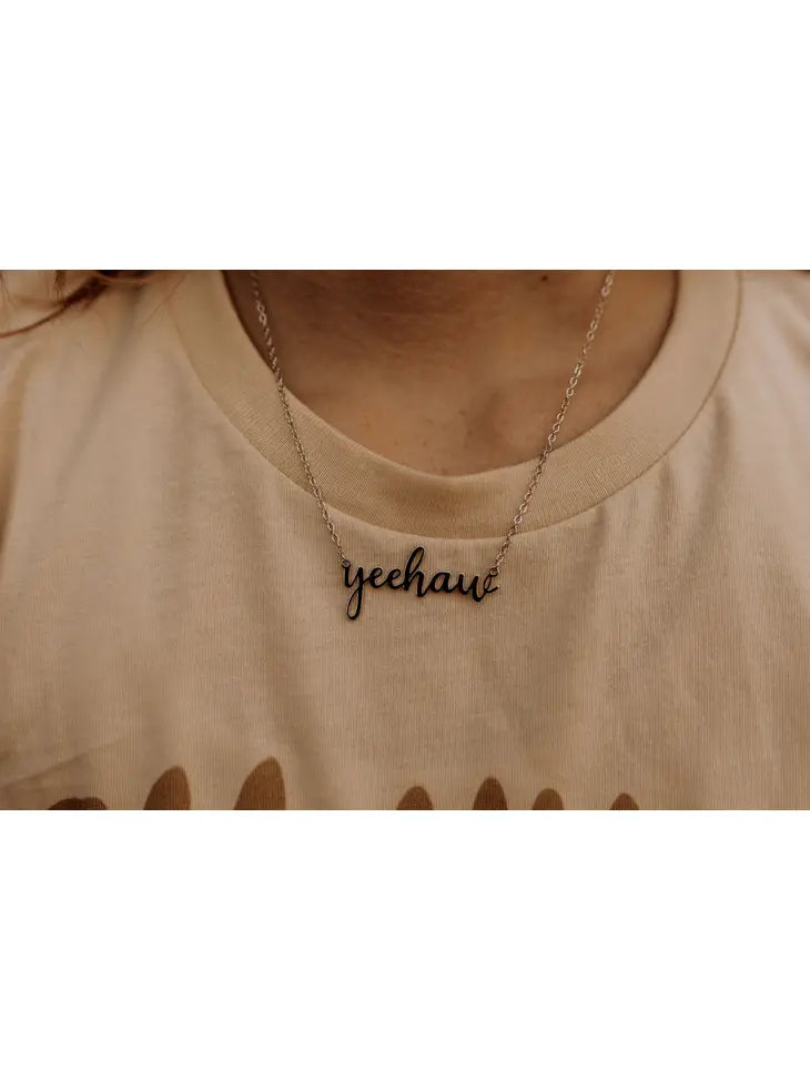 Word Necklace